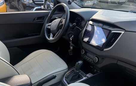 Hyundai Creta I рестайлинг, 2021 год, 2 270 000 рублей, 17 фотография