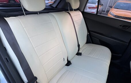 Hyundai Creta I рестайлинг, 2021 год, 2 270 000 рублей, 18 фотография
