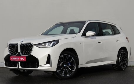 BMW X3, 2025 год, 7 809 000 рублей, 1 фотография