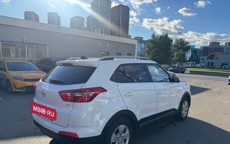 Hyundai Creta I рестайлинг, 2021 год, 2 270 000 рублей, 9 фотография