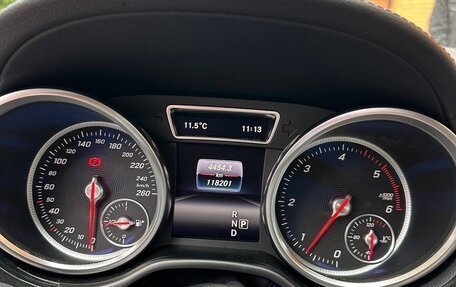 Mercedes-Benz GLE, 2016 год, 4 150 000 рублей, 3 фотография