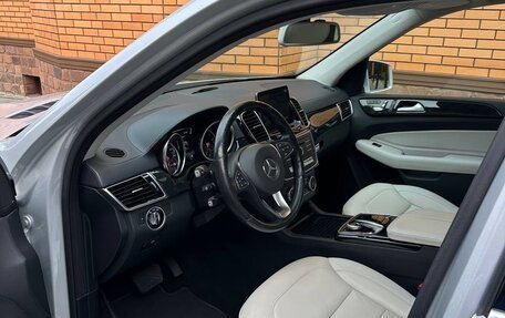 Mercedes-Benz GLE, 2016 год, 4 150 000 рублей, 4 фотография