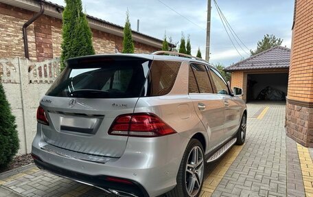 Mercedes-Benz GLE, 2016 год, 4 150 000 рублей, 2 фотография