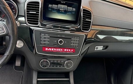 Mercedes-Benz GLE, 2016 год, 4 150 000 рублей, 7 фотография