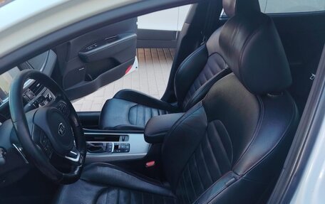 KIA Optima IV, 2017 год, 1 500 000 рублей, 6 фотография