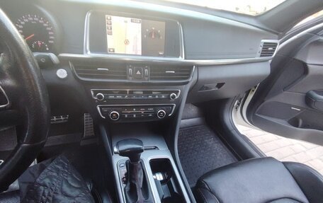 KIA Optima IV, 2017 год, 1 500 000 рублей, 9 фотография