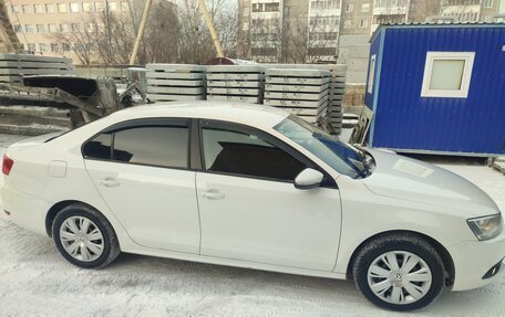 Volkswagen Jetta VI, 2013 год, 1 100 000 рублей, 15 фотография