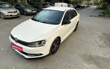Volkswagen Jetta VI, 2013 год, 1 100 000 рублей, 5 фотография
