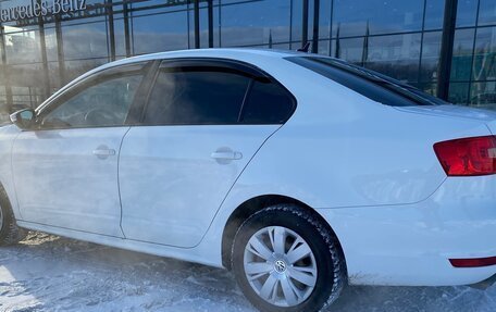 Volkswagen Jetta VI, 2013 год, 1 100 000 рублей, 20 фотография