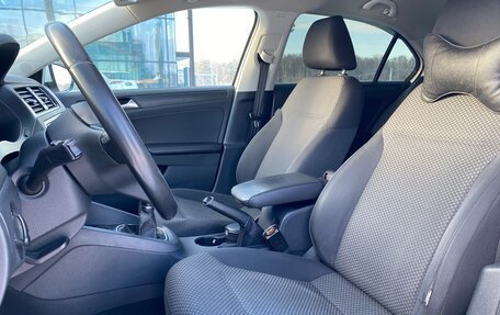 Volkswagen Jetta VI, 2013 год, 1 100 000 рублей, 17 фотография