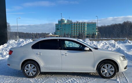 Volkswagen Jetta VI, 2013 год, 1 100 000 рублей, 38 фотография