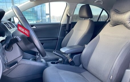 Volkswagen Jetta VI, 2013 год, 1 100 000 рублей, 31 фотография
