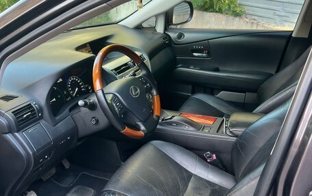 Lexus RX III, 2009 год, 2 000 000 рублей, 6 фотография