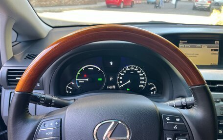 Lexus RX III, 2009 год, 2 000 000 рублей, 7 фотография