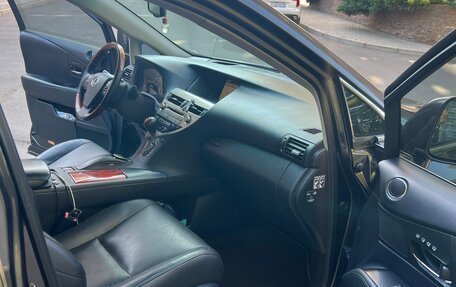 Lexus RX III, 2009 год, 2 000 000 рублей, 10 фотография