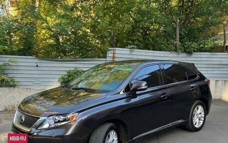 Lexus RX III, 2009 год, 2 000 000 рублей, 3 фотография