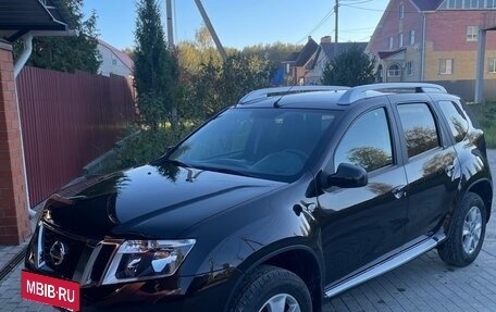 Nissan Terrano III, 2022 год, 2 100 000 рублей, 3 фотография