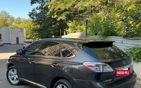 Lexus RX III, 2009 год, 2 000 000 рублей, 5 фотография