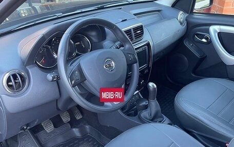 Nissan Terrano III, 2022 год, 2 100 000 рублей, 6 фотография