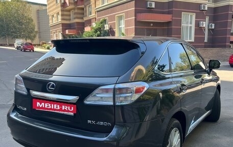 Lexus RX III, 2009 год, 2 000 000 рублей, 4 фотография