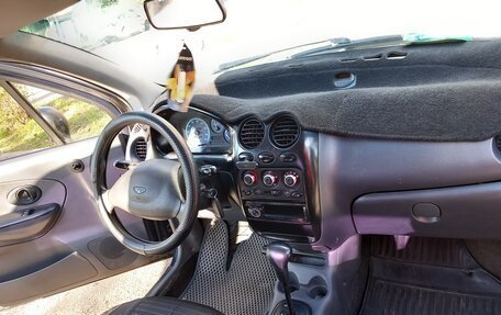 Daewoo Matiz I, 2007 год, 160 000 рублей, 6 фотография
