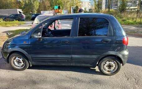 Daewoo Matiz I, 2007 год, 160 000 рублей, 3 фотография