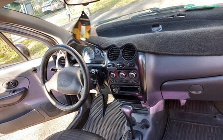 Daewoo Matiz I, 2007 год, 160 000 рублей, 7 фотография