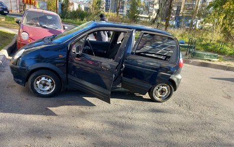 Daewoo Matiz I, 2007 год, 160 000 рублей, 10 фотография