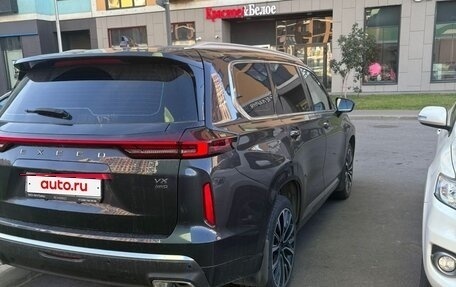 CheryExeed VX, 2022 год, 2 800 000 рублей, 8 фотография