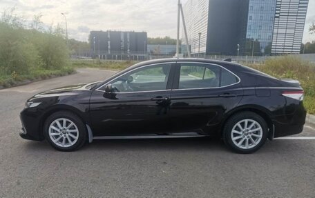Toyota Camry, 2021 год, 2 550 000 рублей, 5 фотография