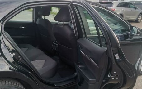 Toyota Camry, 2021 год, 2 550 000 рублей, 13 фотография