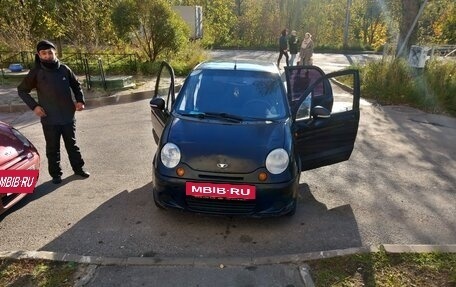 Daewoo Matiz I, 2007 год, 160 000 рублей, 12 фотография
