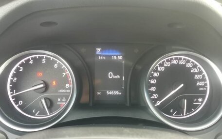Toyota Camry, 2021 год, 2 550 000 рублей, 26 фотография