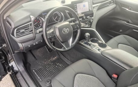 Toyota Camry, 2021 год, 2 550 000 рублей, 29 фотография