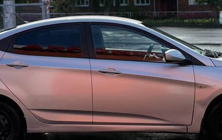 Hyundai Solaris II рестайлинг, 2016 год, 555 000 рублей, 4 фотография