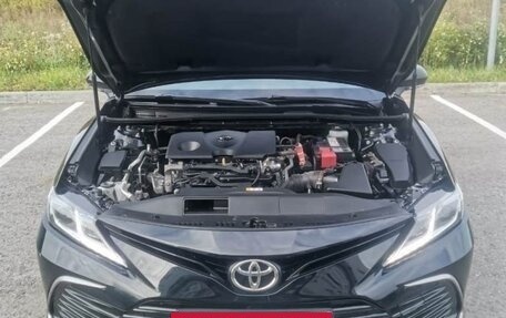 Toyota Camry, 2021 год, 2 550 000 рублей, 28 фотография