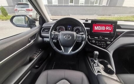 Toyota Camry, 2021 год, 2 550 000 рублей, 25 фотография