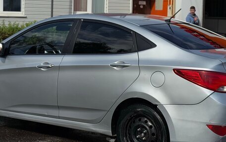 Hyundai Solaris II рестайлинг, 2016 год, 555 000 рублей, 7 фотография