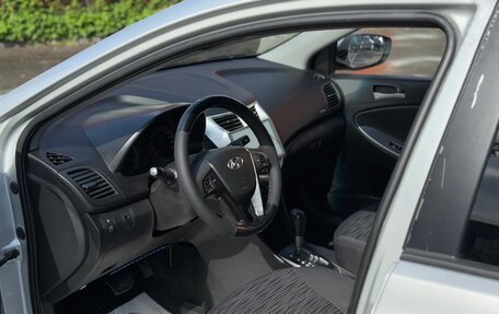 Hyundai Solaris II рестайлинг, 2016 год, 555 000 рублей, 15 фотография