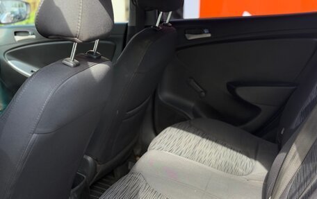 Hyundai Solaris II рестайлинг, 2016 год, 555 000 рублей, 18 фотография