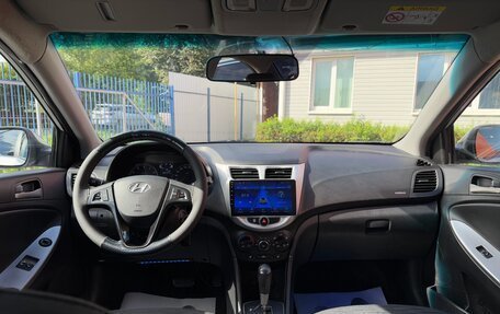 Hyundai Solaris II рестайлинг, 2016 год, 555 000 рублей, 19 фотография