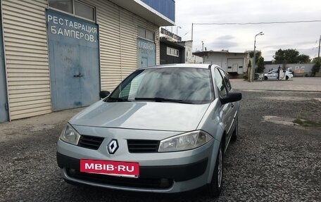 Renault Megane II, 2002 год, 360 000 рублей, 2 фотография