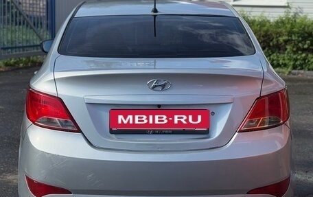 Hyundai Solaris II рестайлинг, 2016 год, 555 000 рублей, 6 фотография