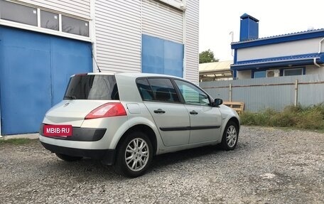 Renault Megane II, 2002 год, 360 000 рублей, 4 фотография