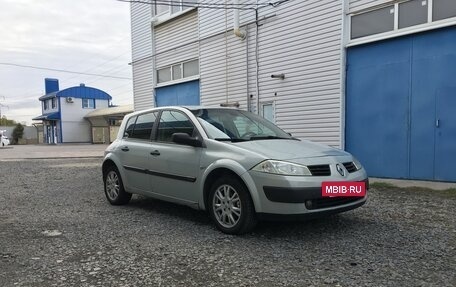 Renault Megane II, 2002 год, 360 000 рублей, 12 фотография