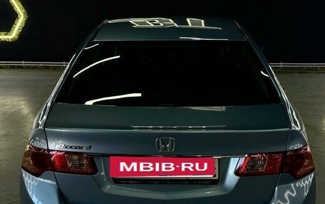 Honda Accord VIII рестайлинг, 2011 год, 1 410 000 рублей, 5 фотография