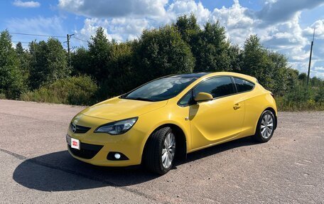 Opel Astra J, 2014 год, 999 999 рублей, 3 фотография