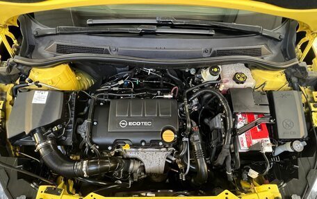 Opel Astra J, 2014 год, 999 999 рублей, 13 фотография