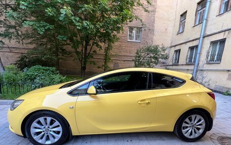 Opel Astra J, 2014 год, 999 999 рублей, 16 фотография