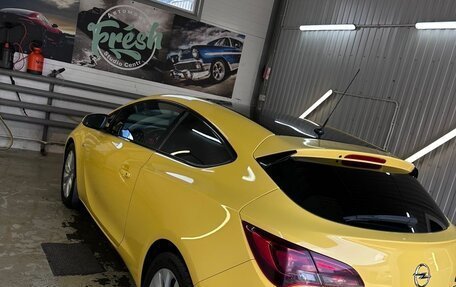 Opel Astra J, 2014 год, 999 999 рублей, 11 фотография